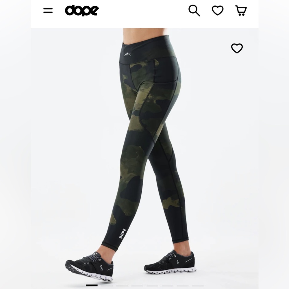 Dope Snow Leggings